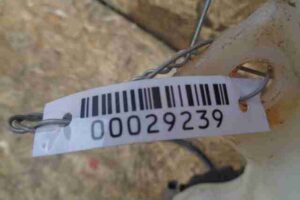 Изображение товара 29239 - 00029239 bachok omyvatelya Renault Sandero 3