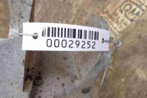 Изображение товара 29252 - 00029252 balka perednyaya Citroen Xsara 2