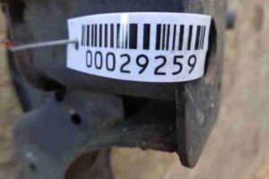 Изображение товара 29259 - 00029259 balka perednyaya 3