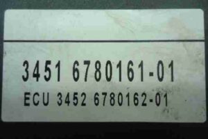 Изображение товара 29263 - 00029263 blok ABS 2