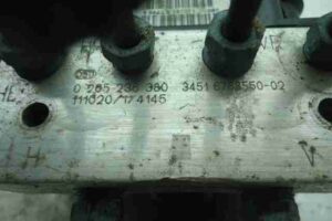 Изображение товара 29263 - 00029263 blok ABS 3