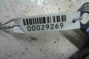 Изображение товара 29269 - 00029269 zamok kapota Peugeot 306 2