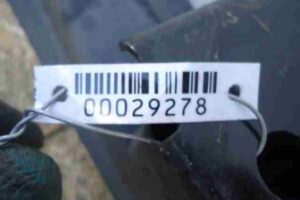 Изображение товара 29278 - 00029278 usilitel bampera zadnij 2