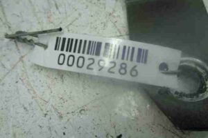 Изображение товара 29286 - 00029286 petlya kapota levaya Peugeot 207 1