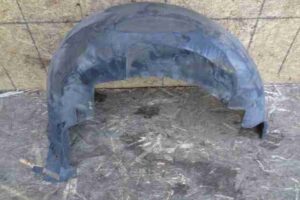 Изображение товара 29289 - 00029289 podkrylok zadnij pravyj 1