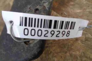 Изображение товара 29298 - 00029298 bryzgovik perednij Renault Sandero 1