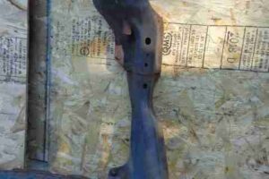 Изображение товара 29309 - 00029309 balka perednyaya Citroen Berlingo 2