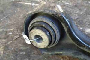 Изображение товара 29312 - 00029312 rychag zadnij levyj 1