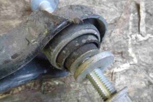 Изображение товара 29312 - 00029312 rychag zadnij levyj 2