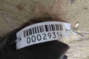 Изображение товара 29314 - 00029314 porog plastikovyj pravyj Opel Omega 1