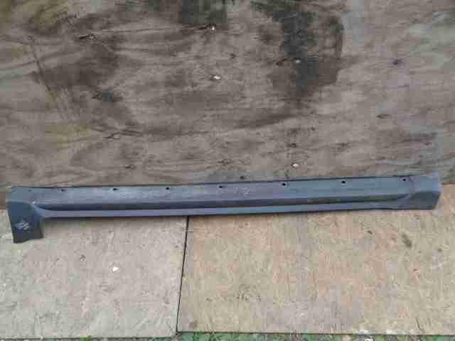 Изображение товара 29314 - 00029314 porog plastikovyj pravyj Opel Omega