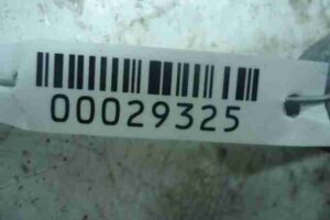 Изображение товара 29325 - 00029325 blok upravleniya podushek bezopasnosti Peugeot 107 1