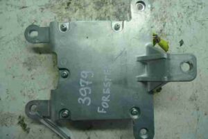 Изображение товара 29325 - 00029325 blok upravleniya podushek bezopasnosti Peugeot 107 3