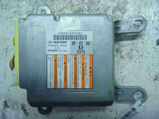 Изображение товара 29325 - 00029325 blok upravleniya podushek bezopasnosti Peugeot 107