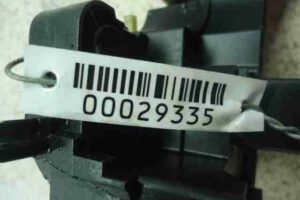 Изображение товара 29335 - 00029335 pereklyuchatel podrulevoj (strekoza) Peugeot 207 2