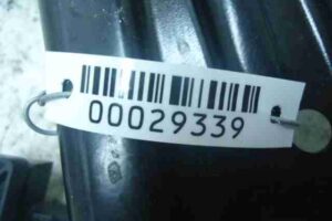 Изображение товара 29339 - 00029339 steklopodemnik zadnij pravyj 2