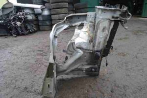 Изображение товара 29346 - 00029346 perednyaya chast kuzova Peugeot 306 3