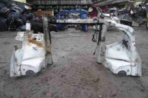 Изображение товара 29346 - 00029346 perednyaya chast kuzova Peugeot 306