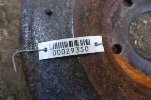 Изображение товара 29350 - 00029350 disk tormoznoj perednij Toyota Hiace 1