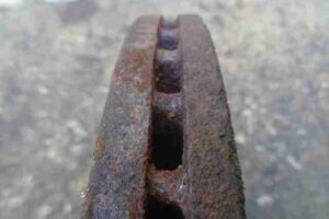 Изображение товара 29350 - 00029350 disk tormoznoj perednij Toyota Hiace 2