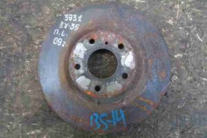 Изображение товара 29350 - 00029350 disk tormoznoj perednij Toyota Hiace 3