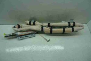 Изображение товара 29357 - 00029357 podushka bezopasnosti potolochnaya pravaya Toyota Hiace 2