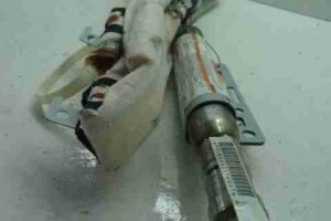 Изображение товара 29357 - 00029357 podushka bezopasnosti potolochnaya pravaya Toyota Hiace 3