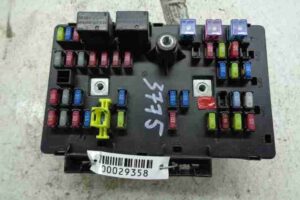 Изображение товара 29358 - 00029358 blok predokhranitelej Opel Omega