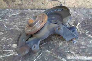 Изображение товара 29363 - 00029363 kulak povorotnyj pravyj 2