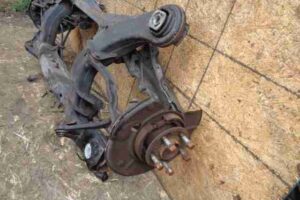 Изображение товара 29376 - 00029376 balka zadnyaya Ford Ka 2