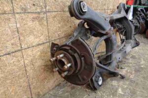 Изображение товара 29376 - 00029376 balka zadnyaya Ford Ka 3