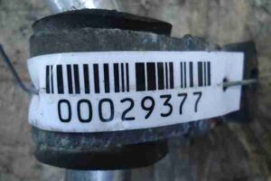 Изображение товара 29377 - 00029377 trubka konditsionera 2