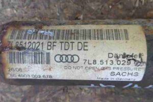 Изображение товара 29401 - 00029401 amortizator zadnij levyj 2