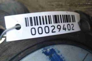 Изображение товара 29402 - 00029402 poluos zadnyaya pravaya Lexus GS 1