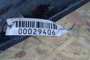 Изображение товара 29406 - 00029406 porog plastikovyj levyj Honda Ridgeline 1