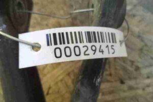 Изображение товара 29415 - 00029415 rychag zadnij levyj nizhnij GMC Canyon 3