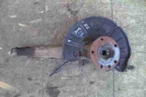 Изображение товара 29436 - 00029436 kulak povorotnyj levyj 1