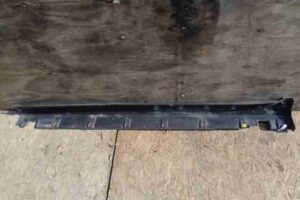 Изображение товара 29437 - 00029437 porog plastikovyj pravyj Audi TT 1