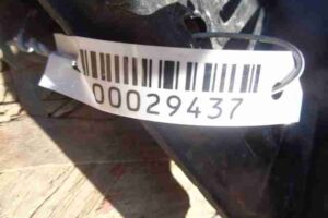 Изображение товара 29437 - 00029437 porog plastikovyj pravyj Audi TT 2