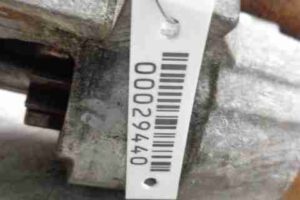 Изображение товара 29440 - 00029440 starter Citroen C3 1