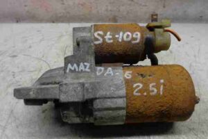 Изображение товара 29440 - 00029440 starter Citroen C3 3