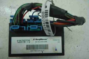 Изображение товара 29450 - 00029450 blok upravleniya razdatkoj Toyota Venza 1