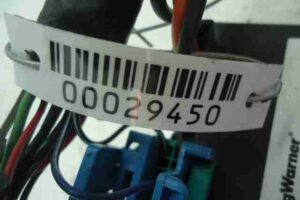 Изображение товара 29450 - 00029450 blok upravleniya razdatkoj Toyota Venza 2