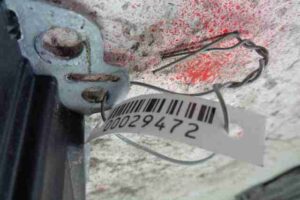 Изображение товара 29472 - 00029472 blok upravleniya podushek bezopasnosti Hyundai H1 1