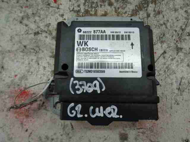 Изображение товара 29472 - 00029472 blok upravleniya podushek bezopasnosti Hyundai H1