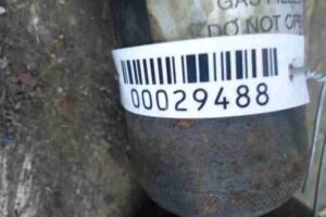 Изображение товара 29488 - 00029488 amortizator zadnij pravyj Hyundai H1 1