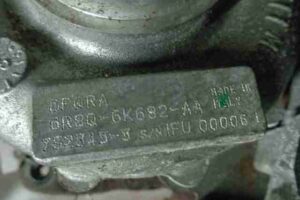 Изображение товара 29502 - 00029502 turbina Chevrolet Lumina 3