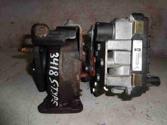 Изображение товара 29502 - 00029502 turbina Chevrolet Lumina