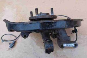 Изображение товара 29509 - 00029509 kulak povorotnyj levyj Citroen C5 1