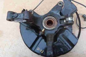 Изображение товара 29509 - 00029509 kulak povorotnyj levyj Citroen C5 2